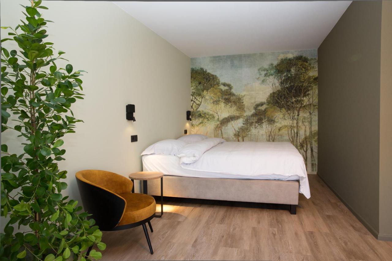 Appart Hotel En Ville Bastogne Exteriör bild